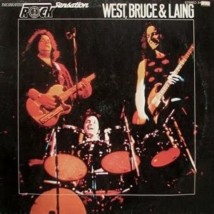 West, Bruce and Laing
