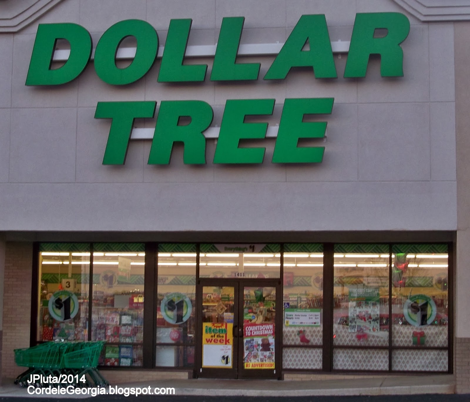 CORDELE Crisp Watermelon Restaurant Attorney Bank Hospital