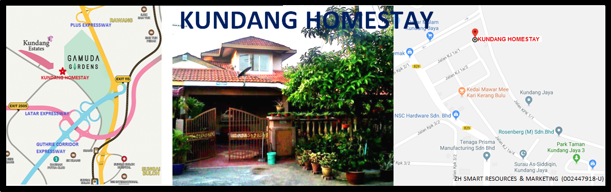 Kundang Homestay