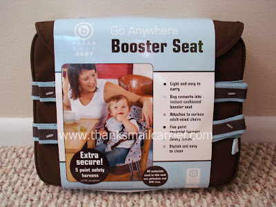travel booster seat