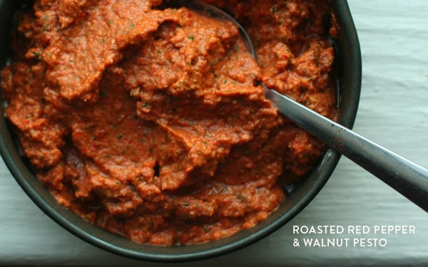 Roasted Red Pepper Polenta Cakes Roasted Red Pepper Polenta Cakes