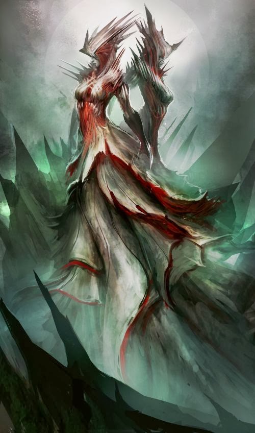 Daniel Kamarudin thedurrrrian deviantart ilustrações fantasia medieval magia Daniel Kamarudin thedurrrrian deviantart ilustrações fantasia medieval magia