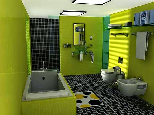 kamar mandi minimalis modern kamar mandi minimalis modern