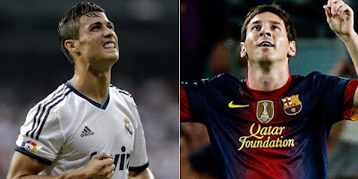 ¿La jugada de Cristiano o el tiro libre de Messi?