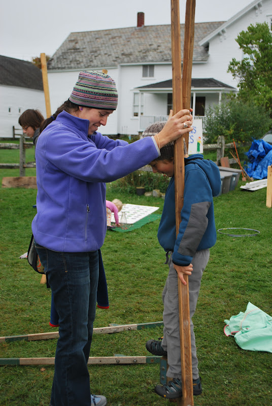 Happenings Under Hill