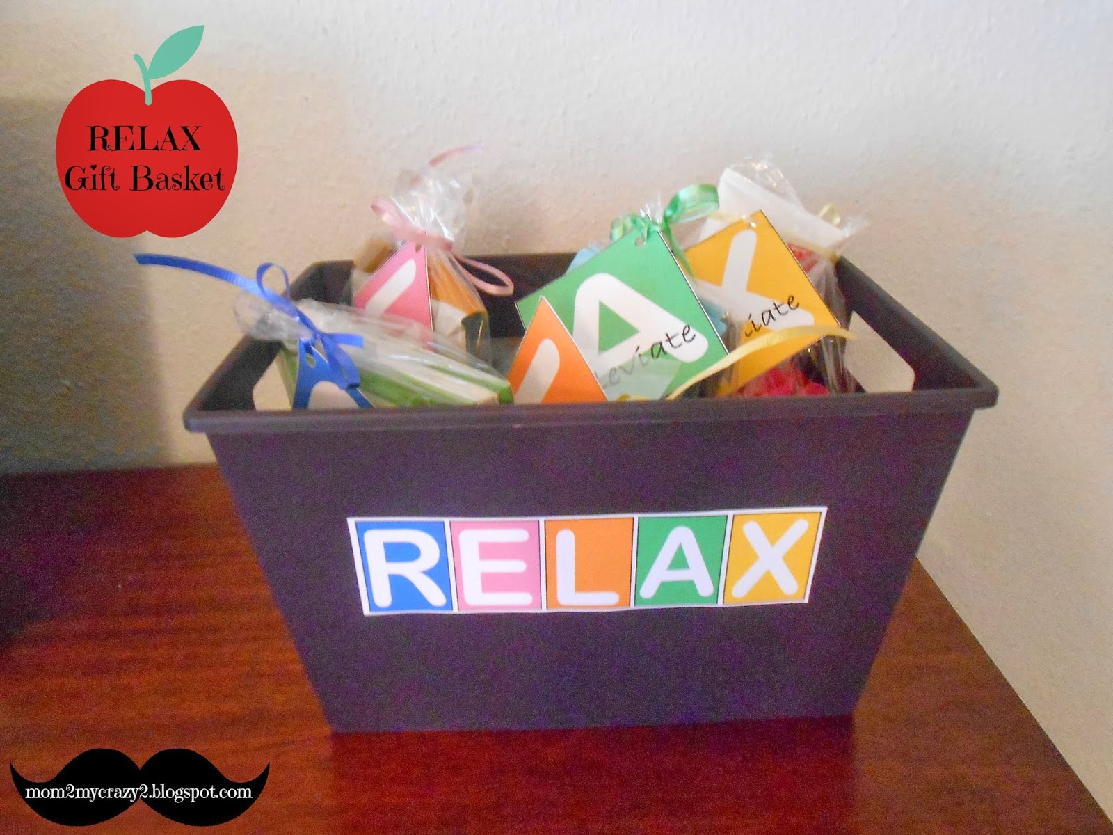 Running away? I'll help you pack. Personal Gift Idea. RELAX Gift