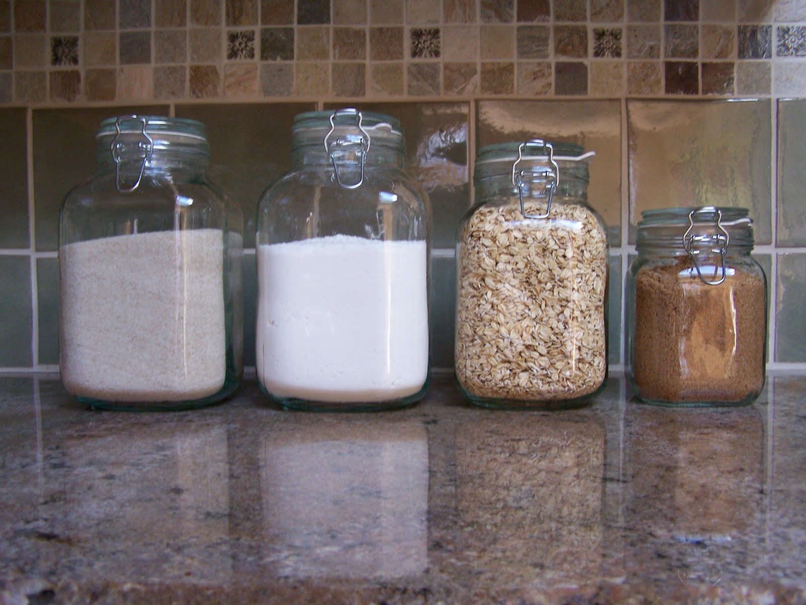 Living sustainably on a budget Food storage Treading Lightly