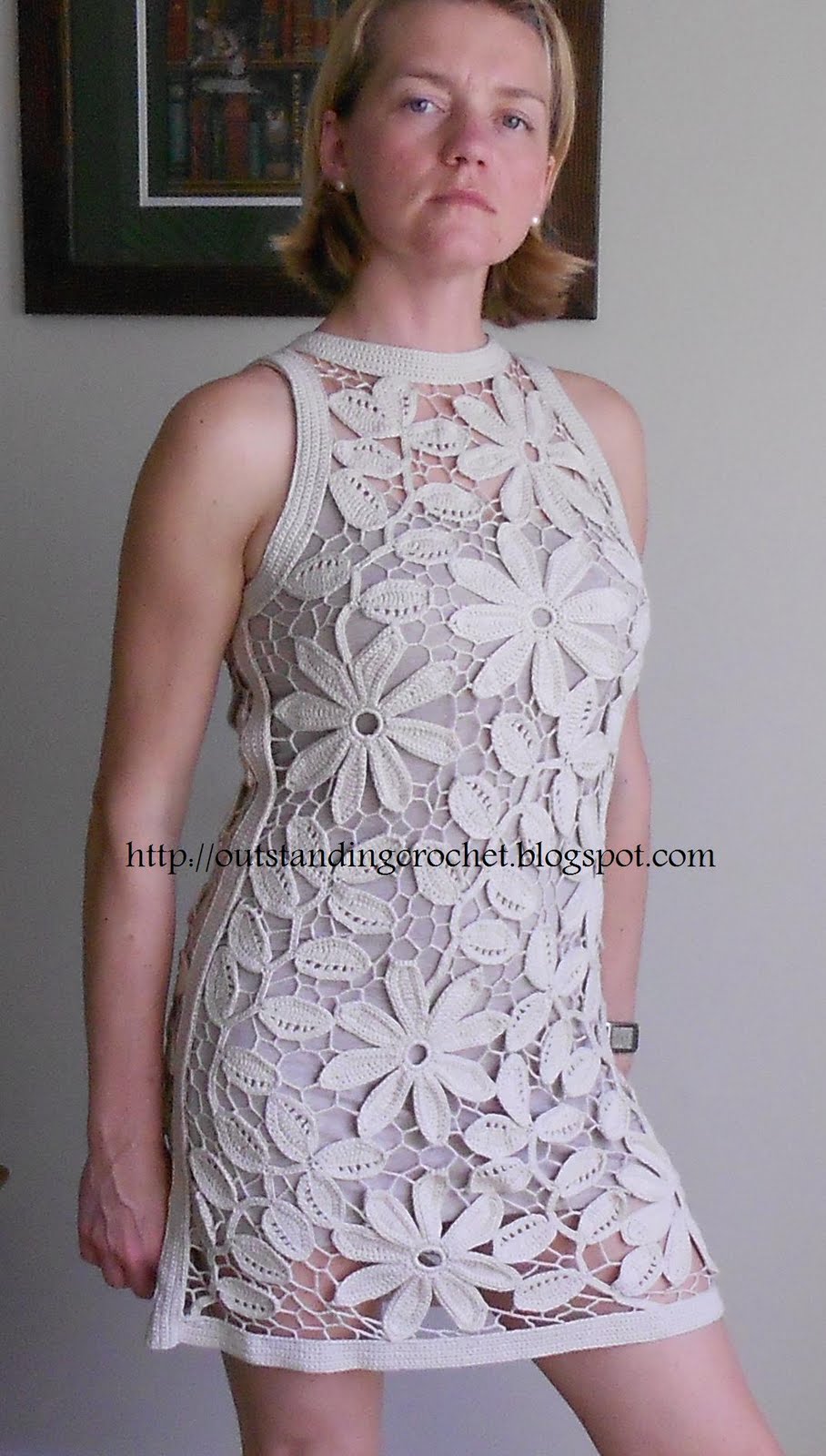 FREE CROCHET TUNIC PATTERNS Crochet and Knitting Patterns