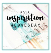 Inspiration Wednesdays 2016