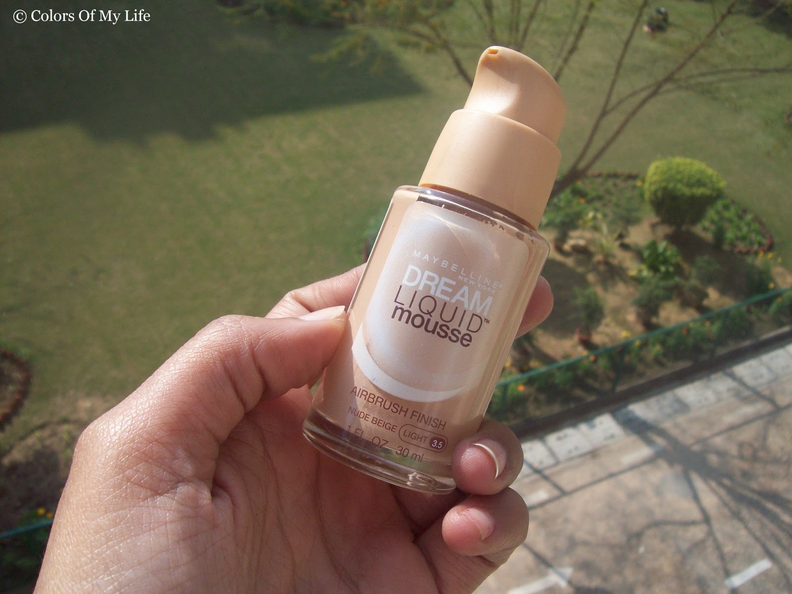 How To Apply Dream Liquid Mousse Foundation
