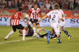 Resultado Partido Once Caldas Vs Atlético Junior