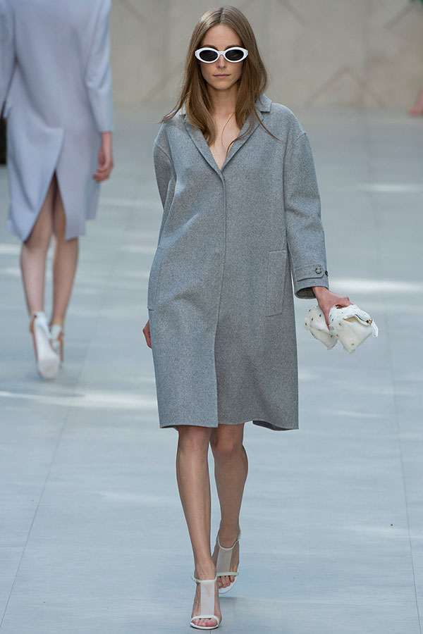 {fashion inspiration | runway : burberry prorsum s/s 2014, london} {fashion inspiration | runway : burberry prorsum s/s 2014, london}