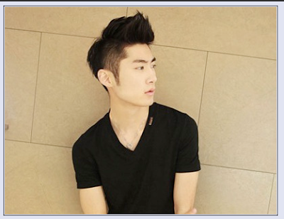 men korean style hair style gallery 2013 the two sides hair cut short ... men korean style hair style gallery 2013 the two sides hair cut short ...