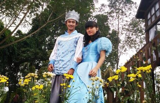 Foto Pemain Ayah Mengapa Aku Berbeda Terbaru