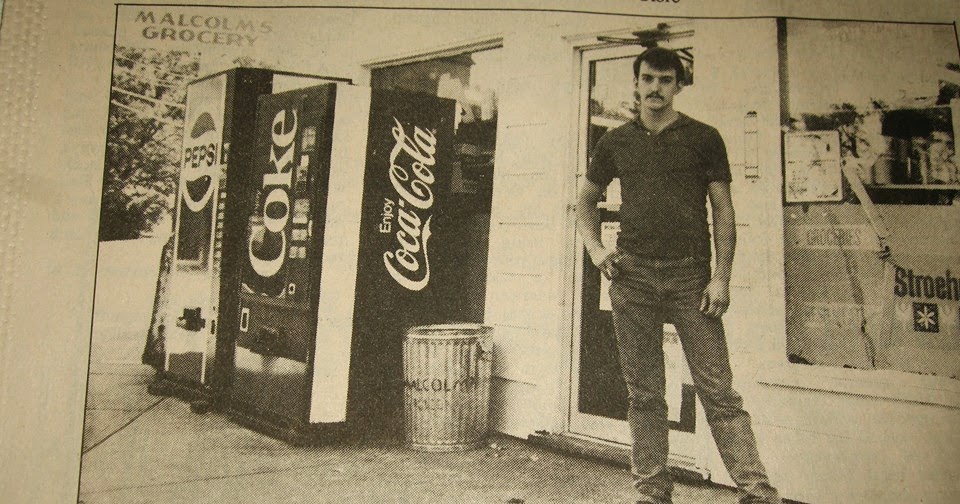 Malcolm's Grocery A family owned and operated convenience store