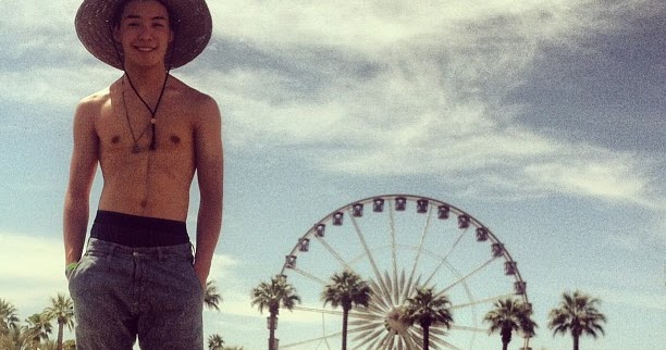 The Stars Come Out To Play: Billy Unger - New Shirtless 