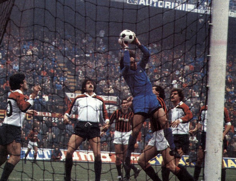 TWB22RELOADED Milan AC Campionato Serie B 1982 1983