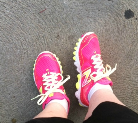 Foot Tattoo Running Shoes Foot Tattoo Running Shoes