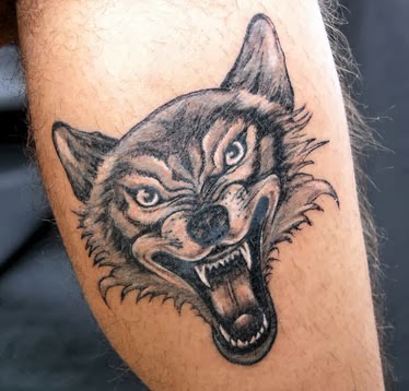 Wolf Tattoos