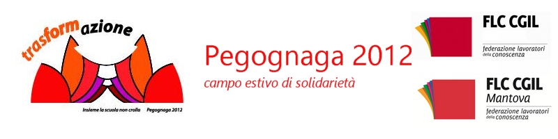 Pegognaga 2012 - Insieme la Scuola non crolla