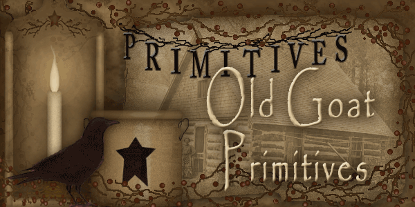 Old Goat Prims