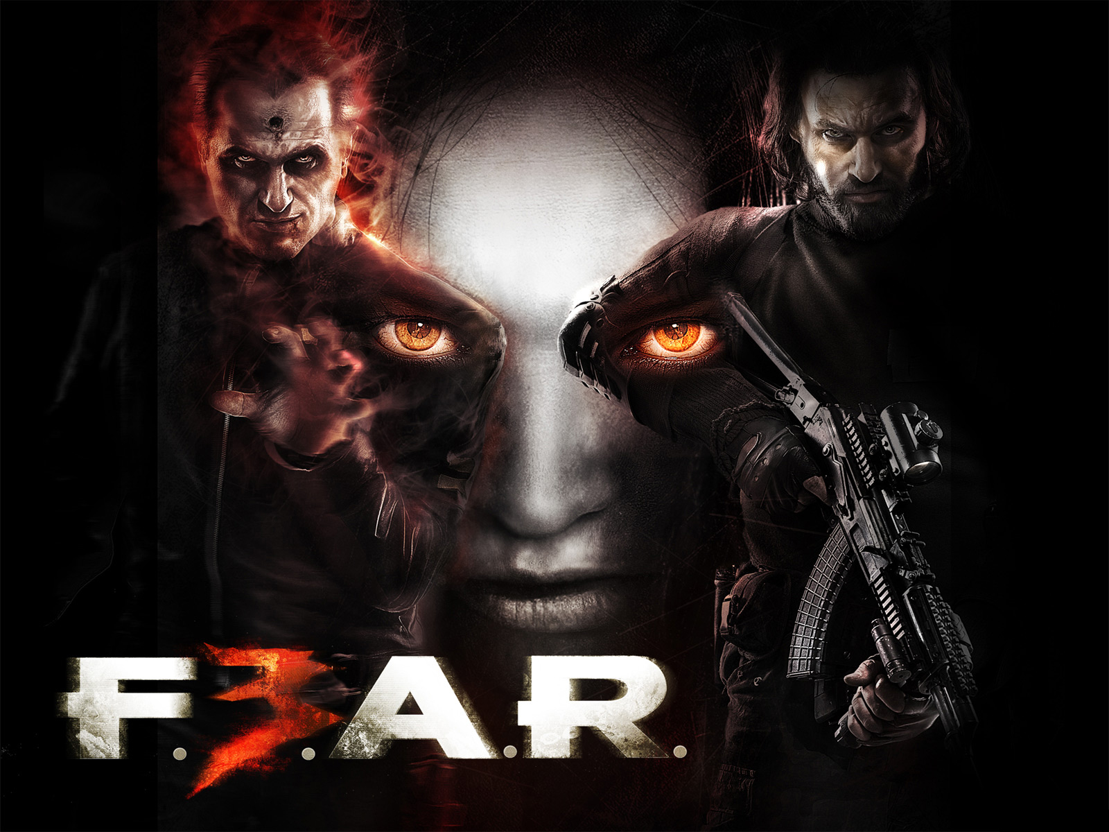 Fear 3 HD Wallpapers Download Free Wallpapers in HD for your Desktop