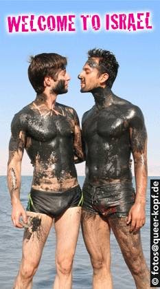 Rencontre gay tel aviv