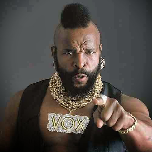 Mr. T - wrestler Mr. T - wrestler