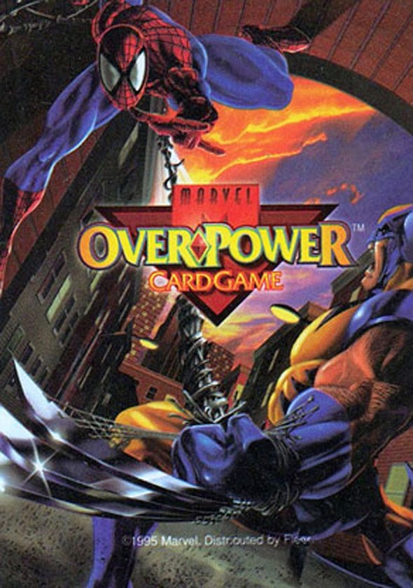 割引発見 マーベル overpower starter decks カード asakusa.sub.jp
