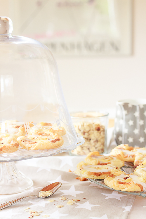 Amalie loves Denmark Rezept für dänische Spandauer Blätterteig Amalie loves Denmark Rezept für dänische Spandauer Blätterteig