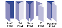 Brochure Folding Options2