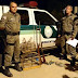 Polícia Militar Ambiental  apreende armas mas dois caçadores conseguem fugir