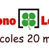 Bonoloto, sorteo 46 - Miércoles, 20/03/2013