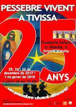 25 Pessebre Vivent a Tivissa