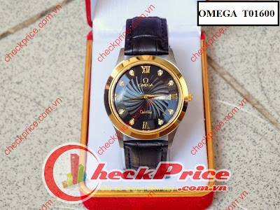 Đồng hồ đeo tay dây da nam giá cực rẻ hàng cực chất - 8