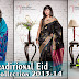 Mansha Traditional Eid Collection 2013-14 | Beautiful Traditional Silk Sarees Collection