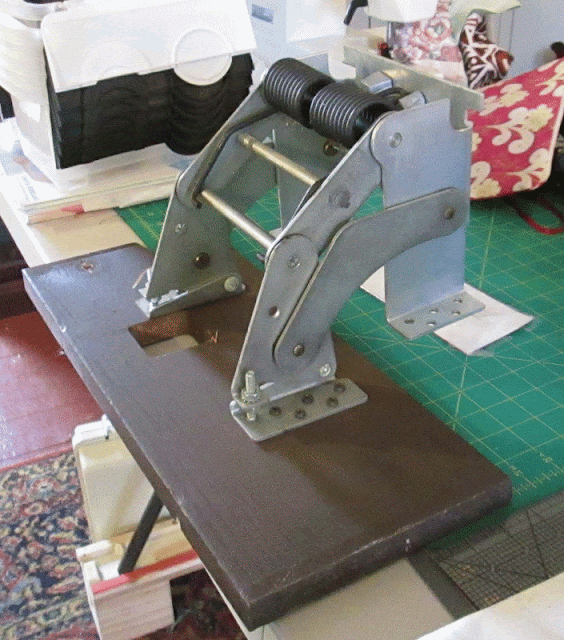 My Sewing Machine Obsession Kenmore Mounting Bracket