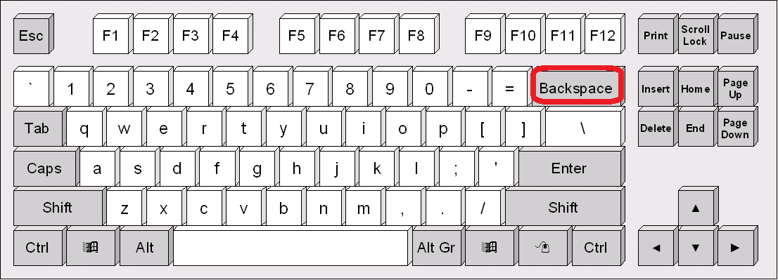 studio one keyboard shortcuts go back