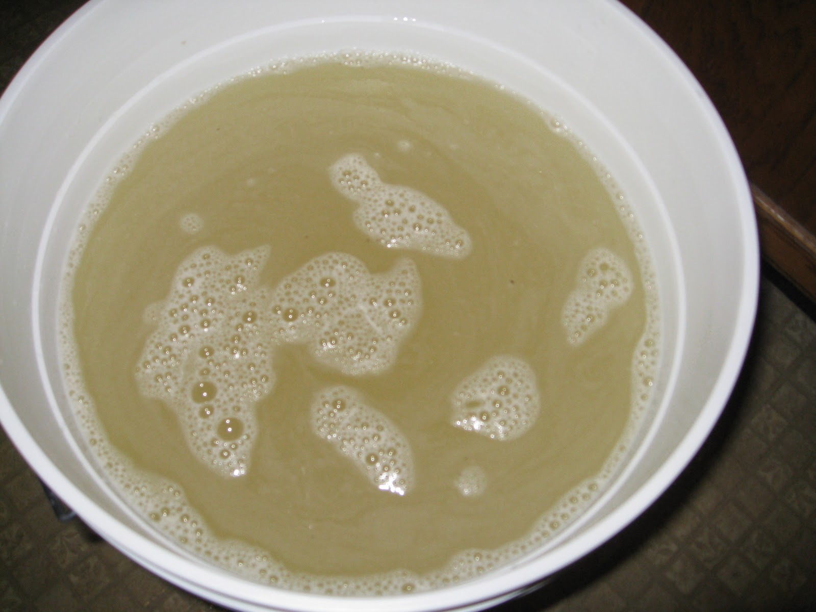 Ryan's Adventures in Winemaking Day 6 Secondary Fermentation and Day