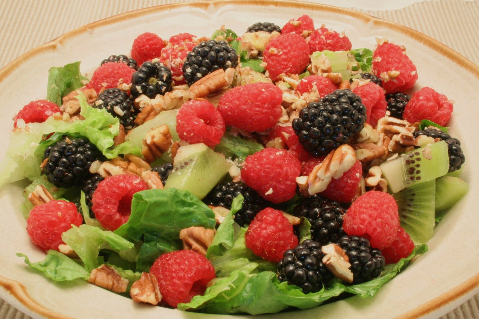 April 2012 Salad Recipes