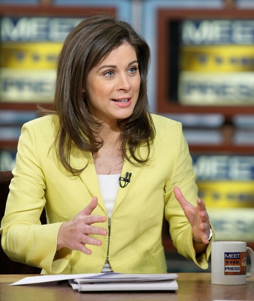 Erin Burnett Erin Burnett