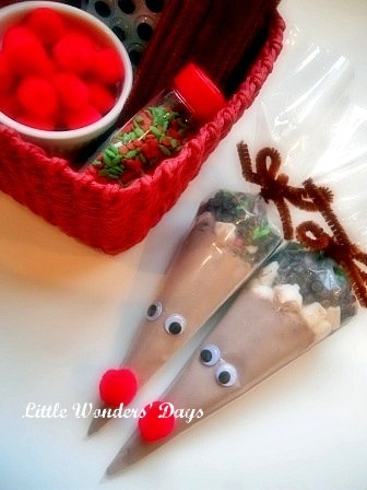 cute food for kids 37 edible reindeer crafts cute food for kids 37 edible reindeer crafts