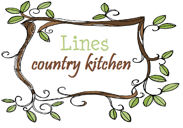 Lines kitchen