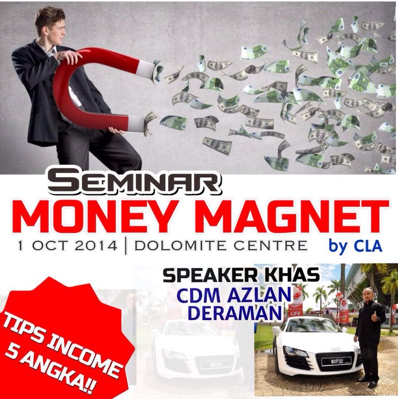 Money magnet