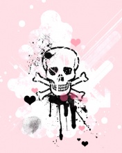 It's HD | Animals-Funny-Wallpapers: pink skull wallpapers