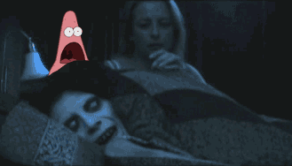 These 10 Horror Movie Gifs Is More Funny Than Scary | Brew & Chew Blog