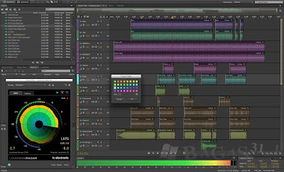 Adobe Audition CC 6.0 Full Patch
