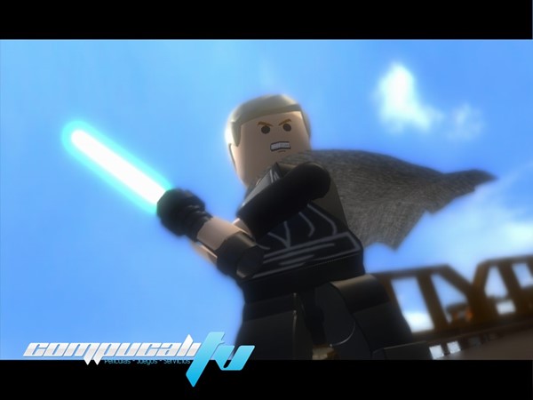 LEGO Star Wars 2 The Original Trilogy PC Full Español