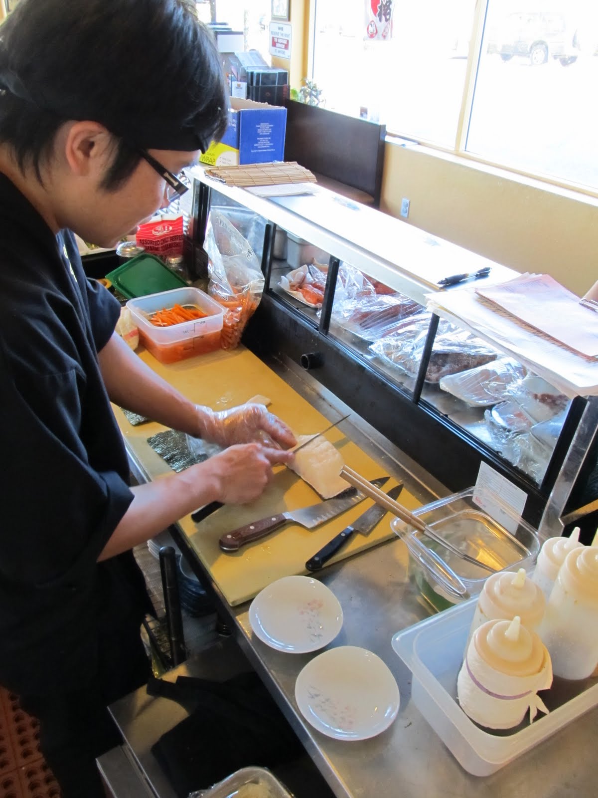 Great Sushi Restaurant in Long Beach Awesome Sushi