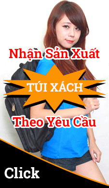 May Balo Tui Xach Theo Yeu Cau